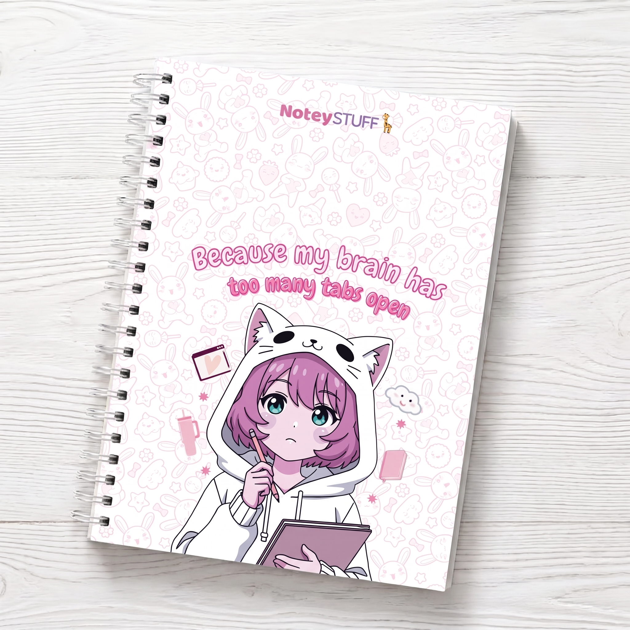 NoteySTUFF Item 3