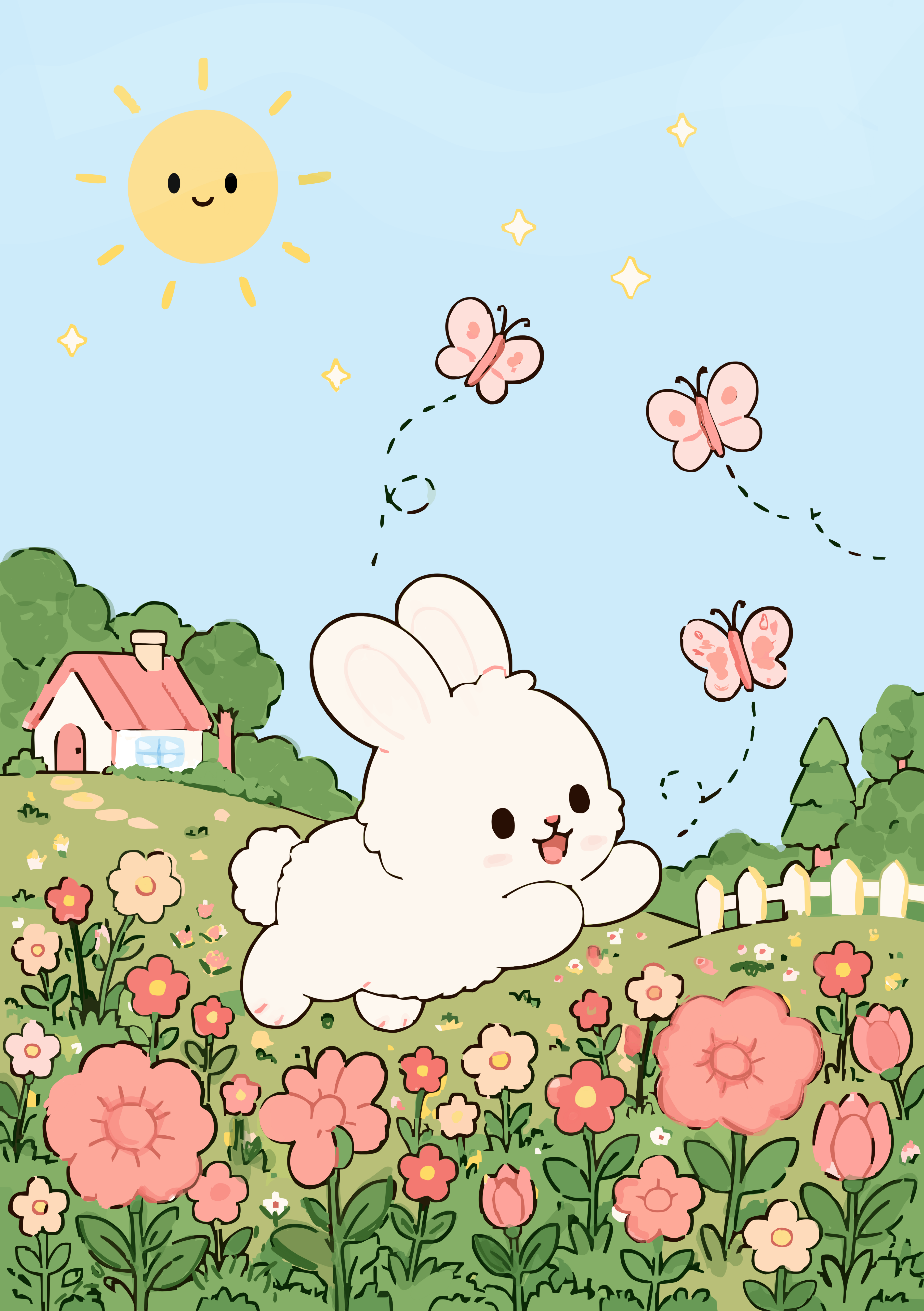 Digital Illustration 04