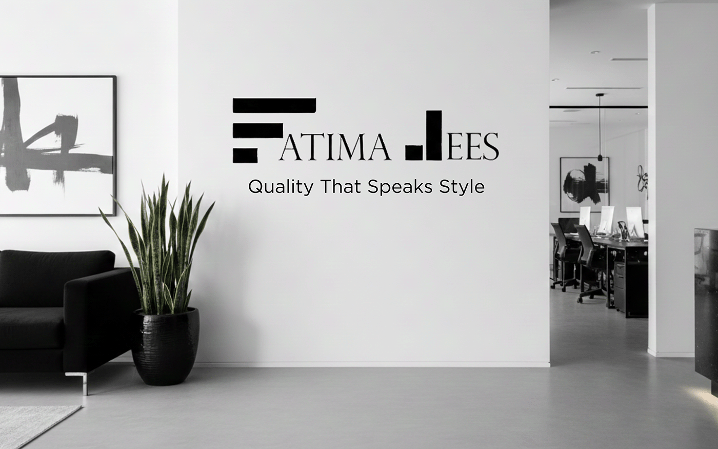 Fatima Jee's Fashion AI-Promo Brand